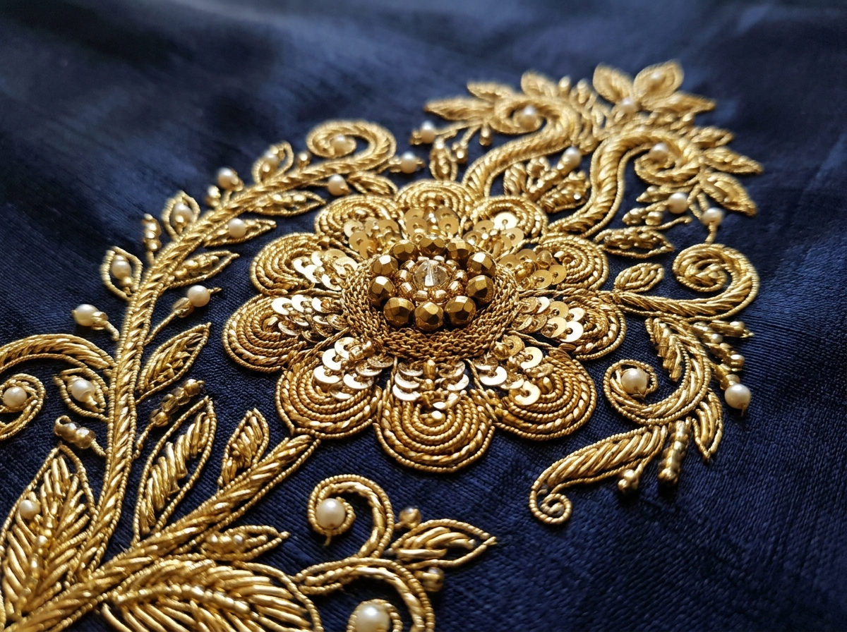 BAABLA DESIGNER Embroidery & Textiles