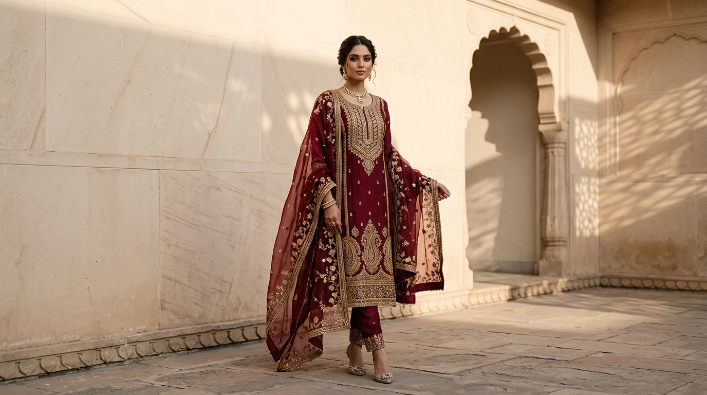 BAABLA DESIGNER Ladies' Ethnic Fashion Jaipur
